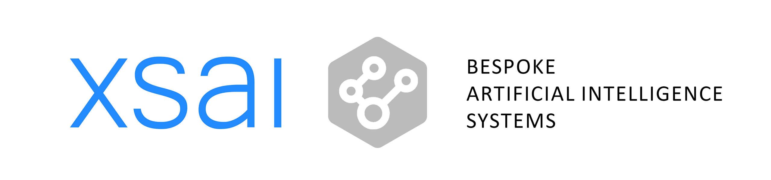 xsai - bespoke artificial intelligence systems logo